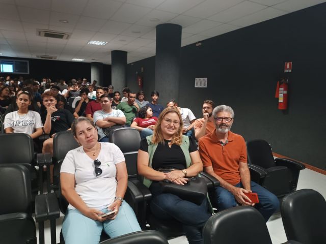 Seminário de Apresentação Cidade da Inovação - Campus Cariacica